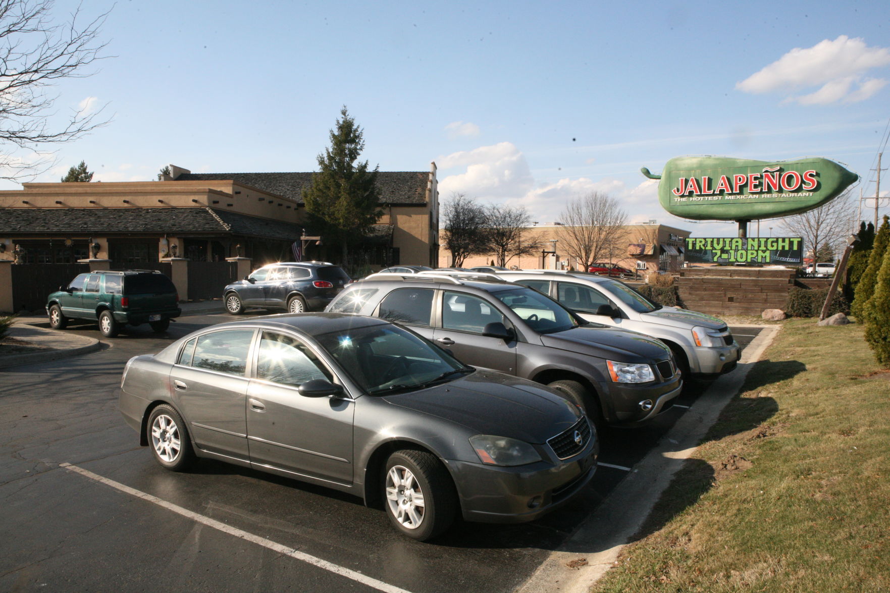 Jalapenos' the Hottest Mexican Restaurant